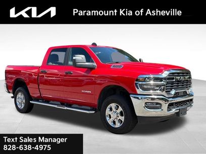Used 2026 RAM 2500 Big Horn