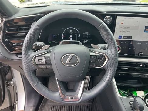 Used 2024 Lexus TX 500h AWD image 18