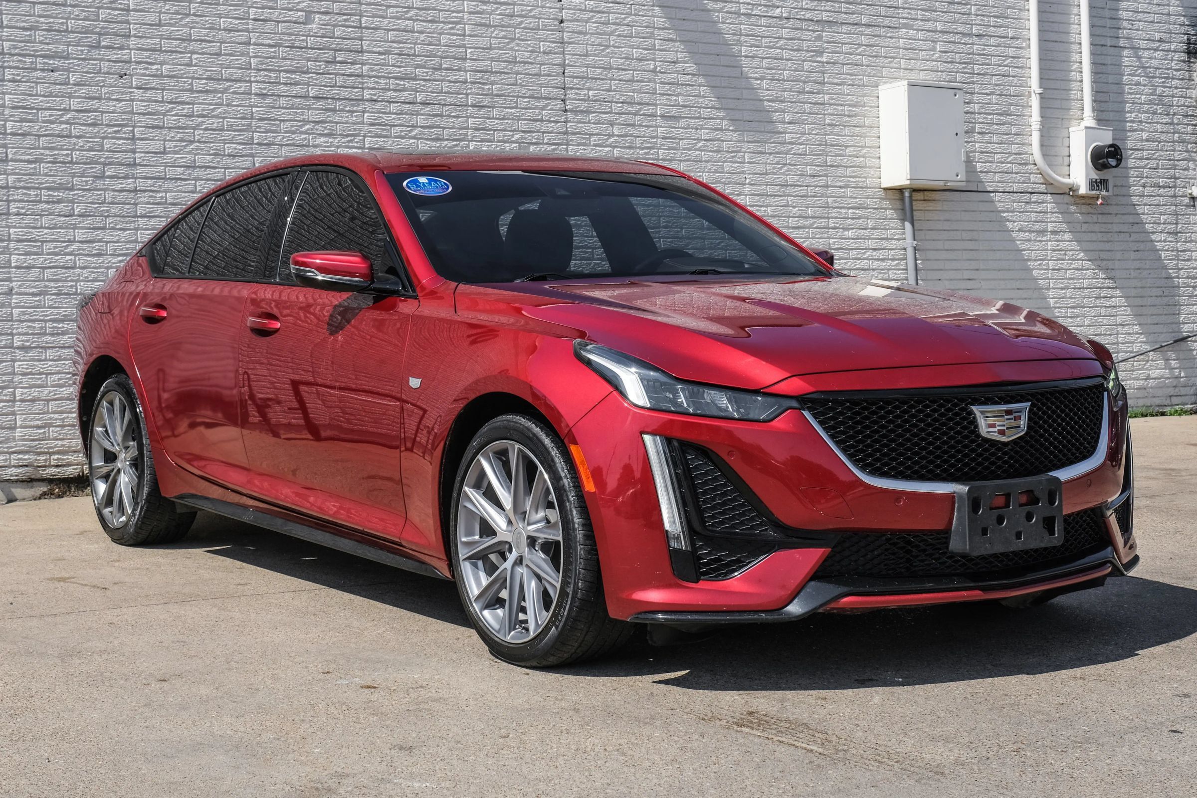 Used 2022 Cadillac CT5 Sport AWD/4WD image 6