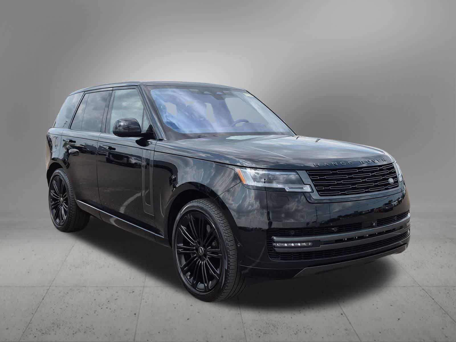 Certified 2023 Land Rover Range Rover First Edition AWD/4WD image 8