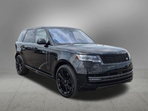 Used 2023 Land Rover Range Rover First Edition AWD/4WD image 8