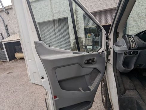 Used 2019 Ford Transit 350 148 Medium Roof w/ Interior Upgrade Package RWD image 12