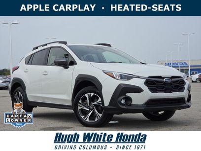 Used 2024 Subaru Crosstrek 2.0i Premium