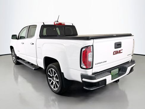Used 2020 GMC Canyon Denali AWD/4WD image 7