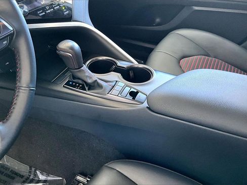 Certified 2024 Toyota Camry TRD w/ TRD Package w/JBL Audio image 18