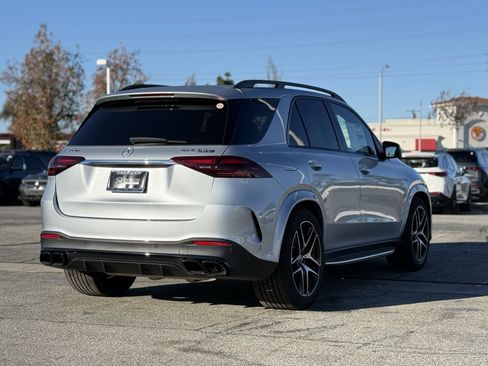 New 2026 Mercedes-Benz GLE 63 AMG S image 11