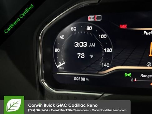 Certified 2025 GMC Sierra 1500 AT4 AWD/4WD image 22