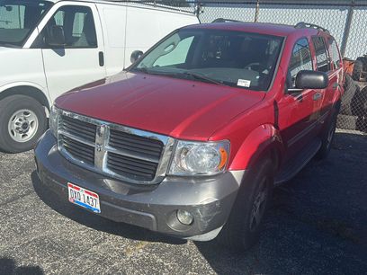 Used 2007 Dodge Durango SLT