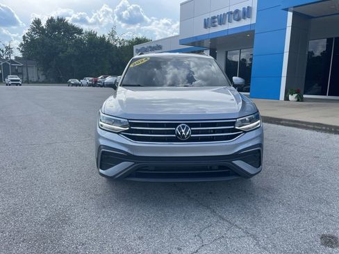 Used 2024 Volkswagen Tiguan S FWD image 2