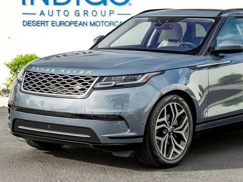 Certified 2018 Land Rover Range Rover Velar S image 2