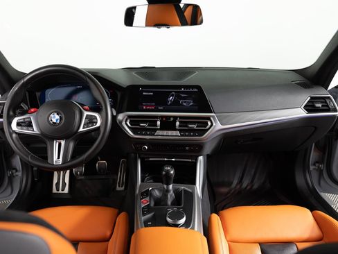 Used 2021 BMW M3 RWD image 35