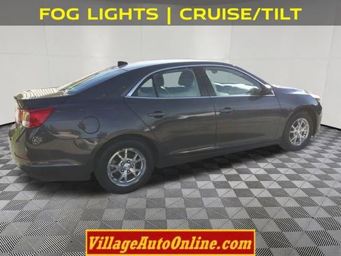 Used 2013 Chevrolet Malibu LS image 4