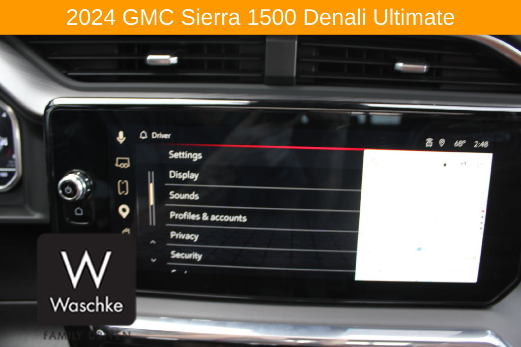 Used 2024 GMC Sierra 1500 Denali Ultimate AWD/4WD image 56