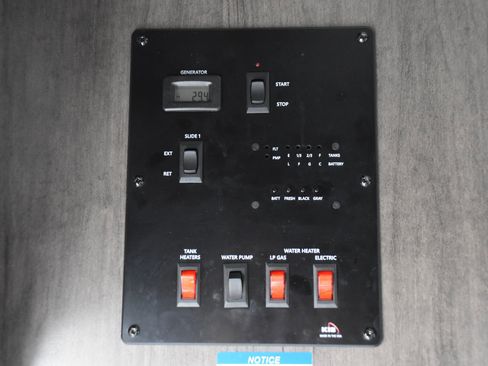 Used 2024 Ford E-450 and Econoline 450 Super Duty w/ Motorhome Prep Package image 32