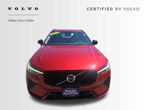 Certified 2024 Volvo XC60 B5 Ultimate AWD/4WD image 2