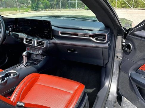 Certified 2024 Ford Mustang Premium RWD image 15