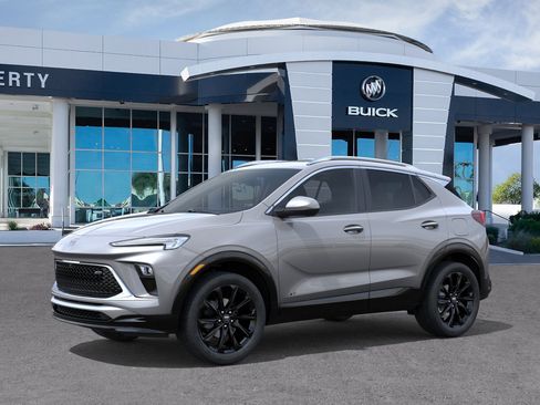 New 2026 Buick Encore GX Sport Touring w/ Advanced Technology Package image 2