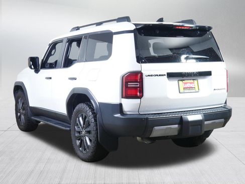 Used 2024 Toyota Land Cruiser AWD/4WD image 5