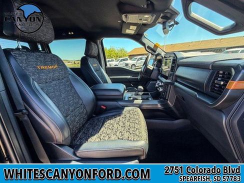Used 2025 Ford F150 Tremor AWD/4WD image 12