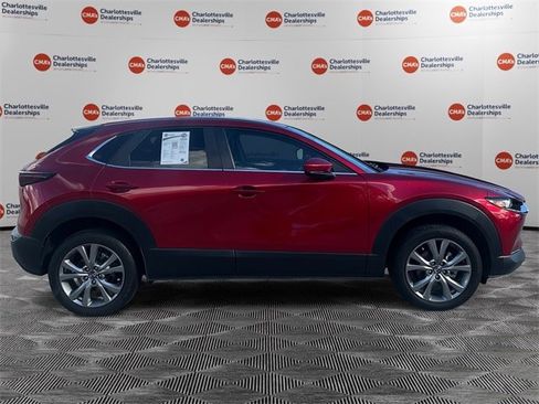 Used 2023 MAZDA CX-30 AWD 2.5 S w/ Select Package image 6