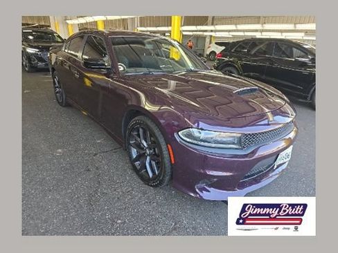 Used 2021 Dodge Charger GT RWD image 1