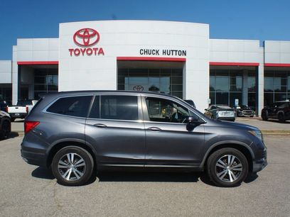 Used 2017 Honda Pilot EX-L