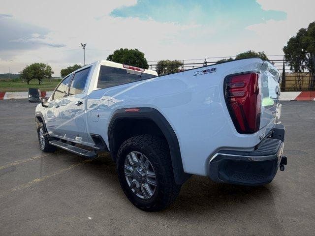 Used 2024 GMC Sierra 2500 SLT w/ SLT Premium Package AWD/4WD image 4