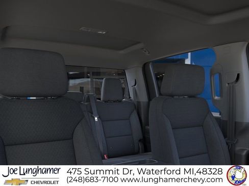 New 2026 Chevrolet Silverado 1500 LT Trail Boss AWD/4WD image 24