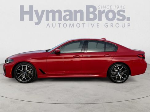 Used 2022 BMW 530i xDrive w/ M Sport Package AWD/4WD image 6