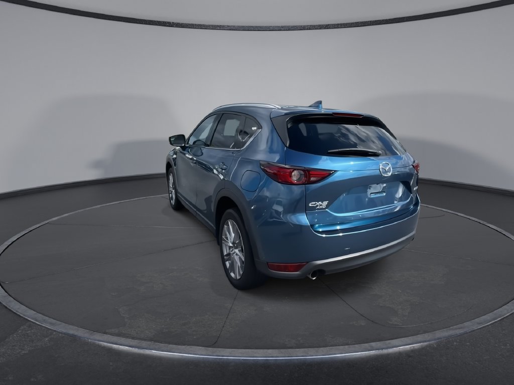 Used 2019 MAZDA CX-5 Grand Touring Reserve AWD/4WD image 7