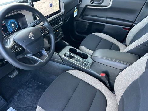 New 2025 Ford Bronco Sport Big Bend image 10