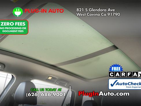 Used 2019 Volkswagen Atlas SE w/ Panoramic Sunroof Package FWD image 6