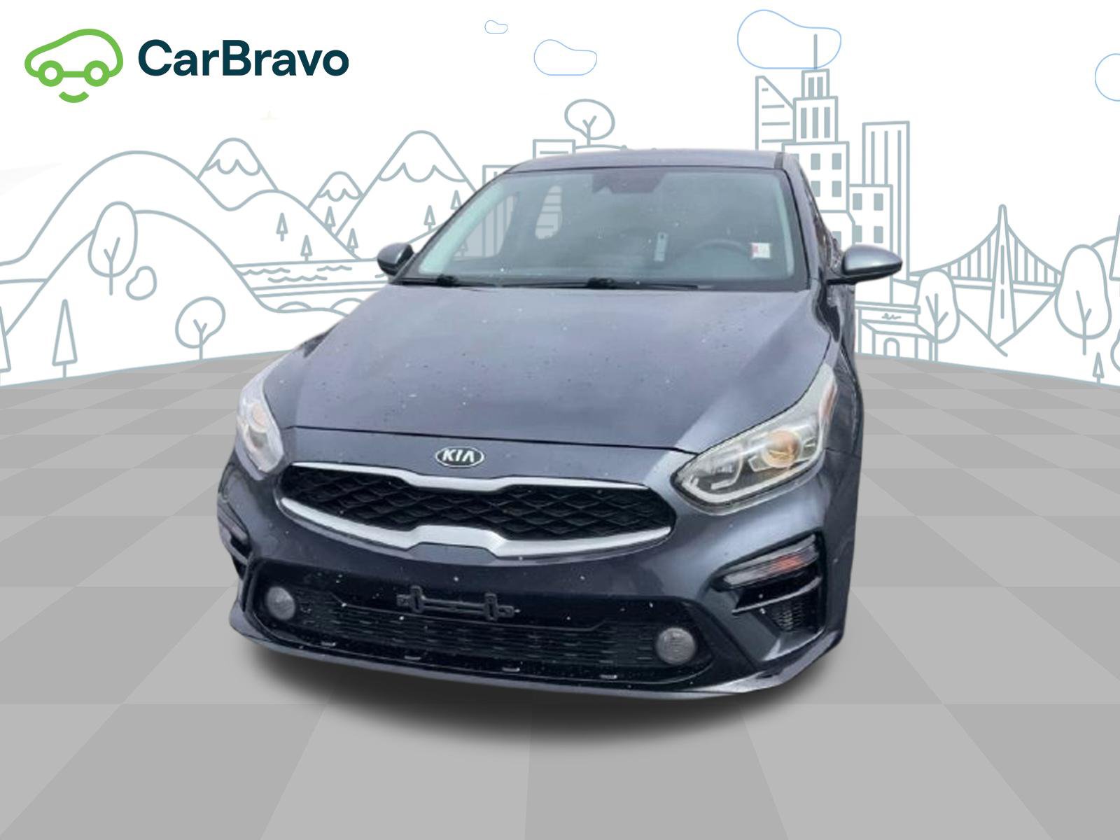 Used 2021 Kia Forte LXS FWD image 1