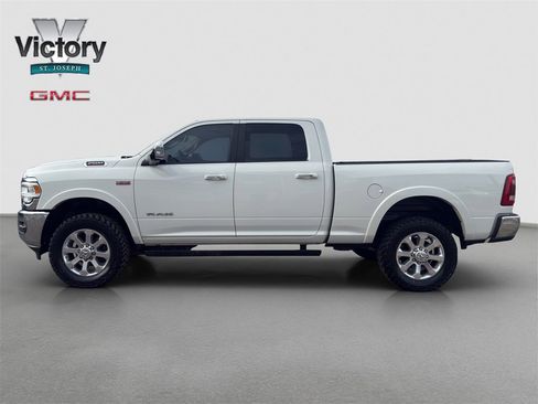 Used 2021 RAM 2500 Laramie image 4