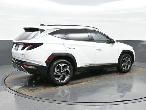 Certified 2024 Hyundai Tucson Limited image 6