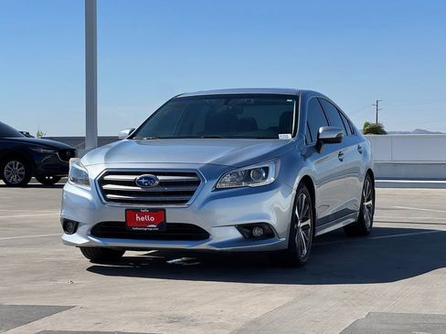 Used 2017 Subaru Legacy 2.5i Limited AWD/4WD image 5
