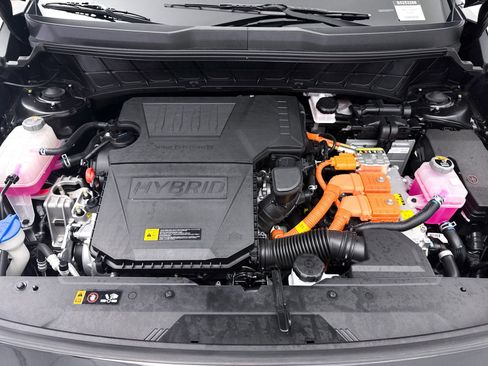 Certified 2025 Kia Niro EX FWD image 8
