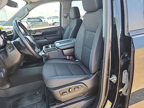Certified 2024 Chevrolet Silverado 1500 LT w/ All Star Edition Plus AWD/4WD image 36