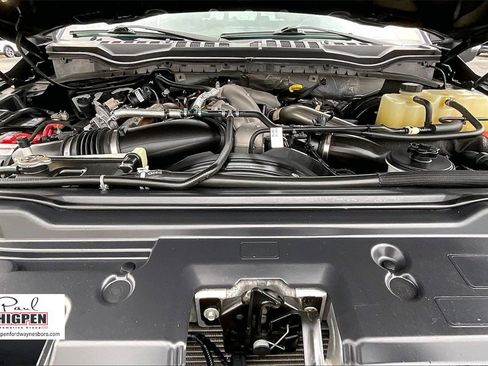 Used 2021 Ford F250 Lariat w/ Tremor Off-Road Package image 10