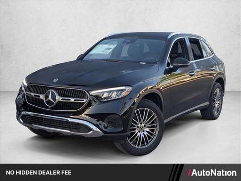 New 2026 Mercedes-Benz GLC 300 image 1