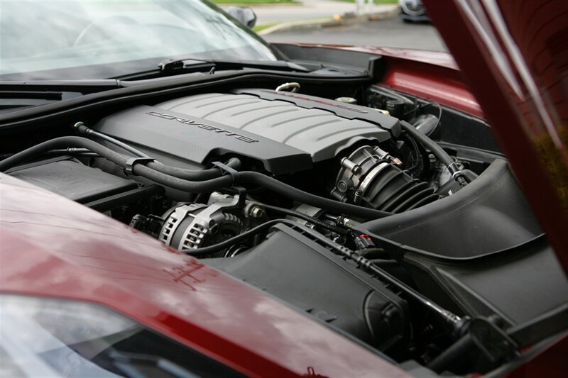 Used 2016 Chevrolet Corvette Stingray Coupe w/ 2LT Preferred Equipment Group RWD image 16