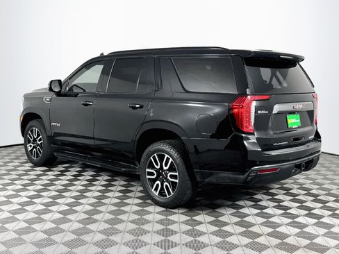 Used 2021 GMC Yukon AT4 w/ Rear Media and Nav Package AWD/4WD image 6
