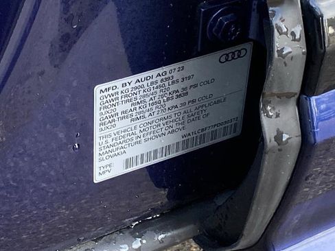 Used 2023 Audi Q7 2.0T Premium Plus w/ Premium Plus Package image 37