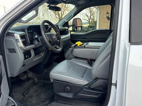 Used 2024 Ford F350 XL w/ Snow Plow Prep Package AWD/4WD image 10
