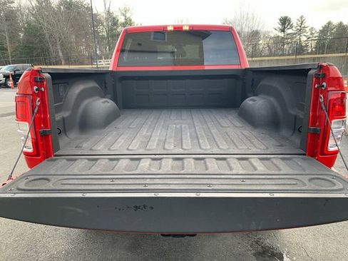 Used 2024 RAM 2500 Big Horn w/ Bed Utility Group image 13