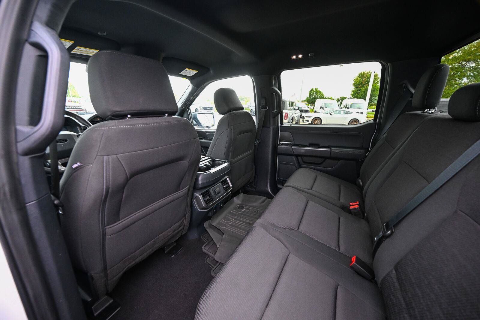 Used 2024 Ford F150 XLT w/ Equipment Group 302A MID AWD/4WD image 21