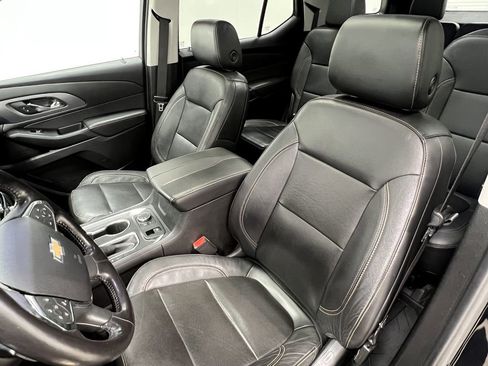 Used 2019 Chevrolet Traverse Premier w/ LPO, 'HIT The Road' Package image 14