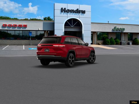 New 2026 Jeep Grand Cherokee Limited AWD/4WD image 7