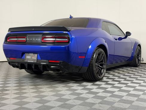 Used 2019 Dodge Challenger R/T Scat Pack RWD image 9