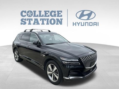 Used 2023 Genesis GV80 2.5T w/ Prestige 20" Package AWD/4WD image 3